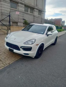 2011 Porsche Cayenne Turbo Sport Utility 4D
