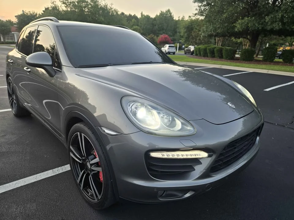 2011 Porsche 958 Cayenne Turbo - Image 11 of 18