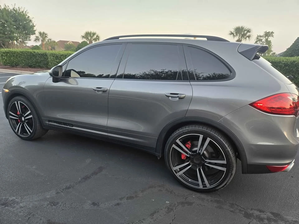 2011 Porsche 958 Cayenne Turbo - Image 4 of 18