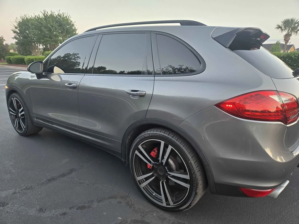 2011 Porsche 958 Cayenne Turbo - Image 5 of 18
