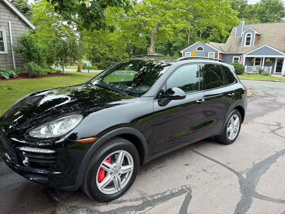 2011 Porsche 958 Cayenne Turbo - Image 5 of 8