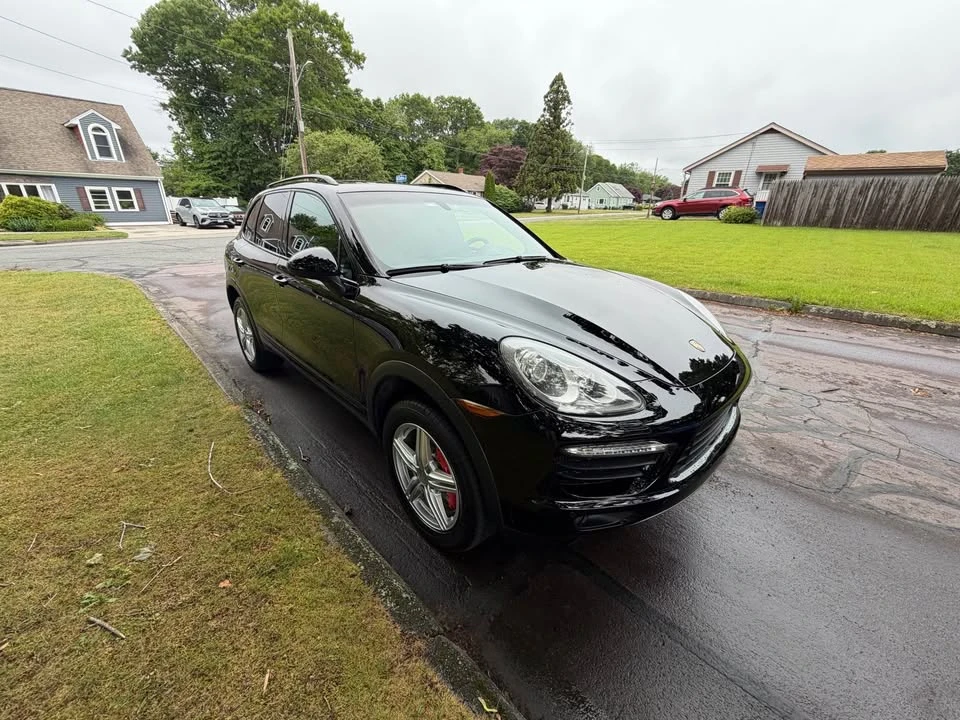 2011 Porsche 958 Cayenne Turbo - Image 7 of 8