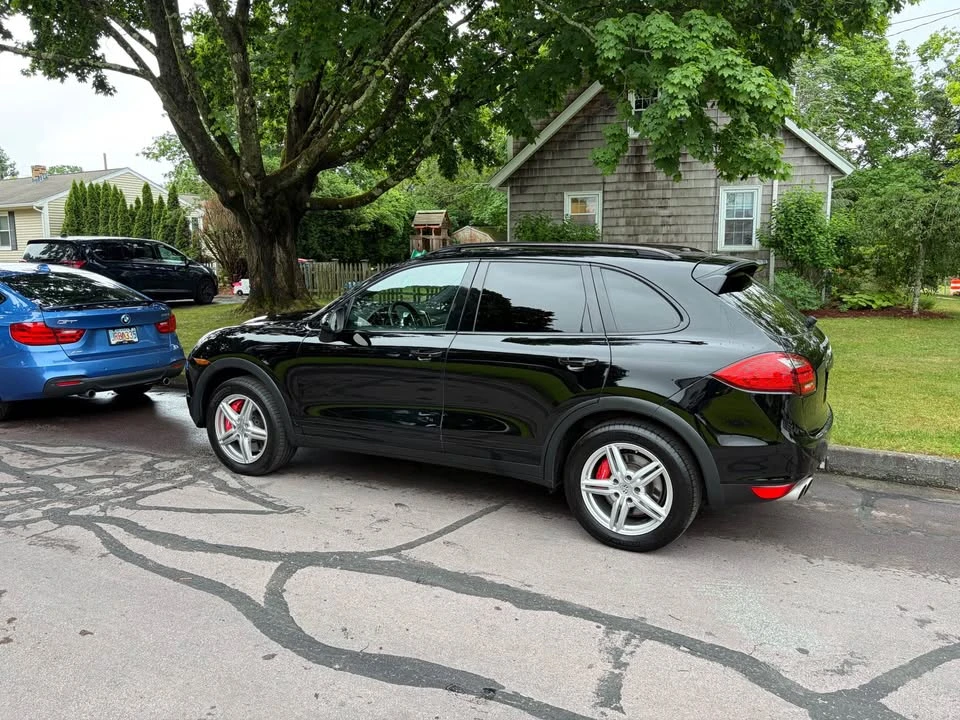 2011 Porsche 958 Cayenne Turbo - Image 6 of 8