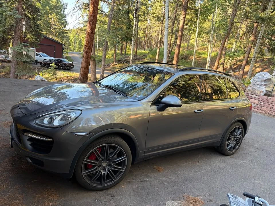 2011 Porsche 958 Cayenne Turbo - Image 4 of 8