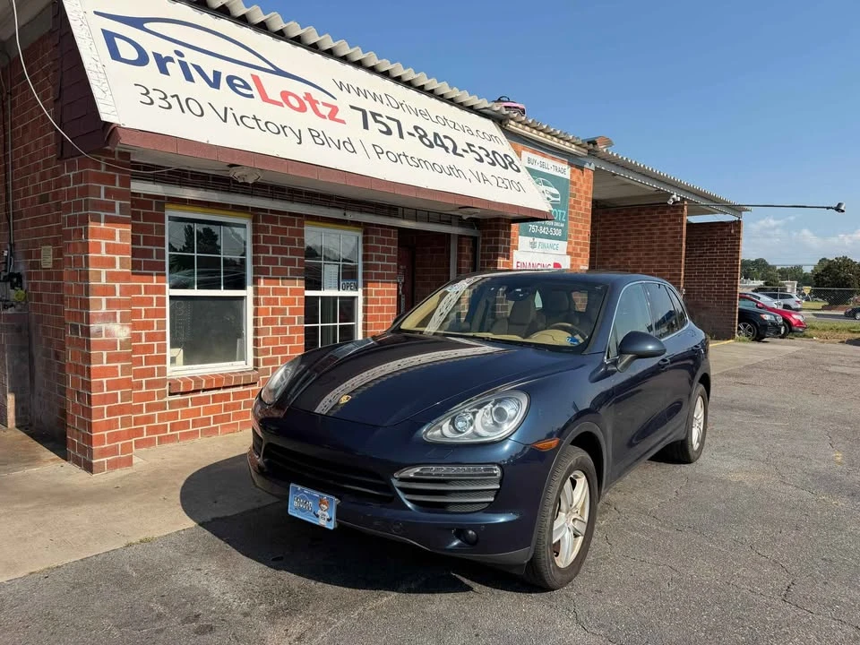 2011 Porsche 958 Cayenne Turbo - Image 7 of 20
