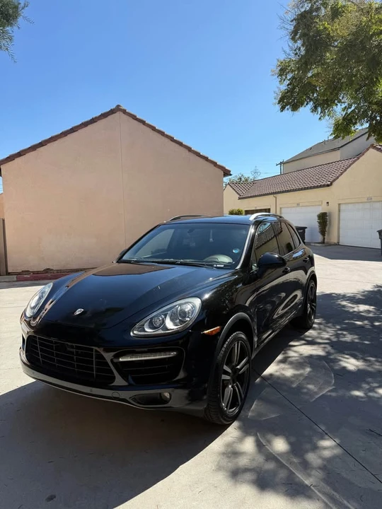 2011 Porsche 958 Cayenne Turbo - Image 9 of 19