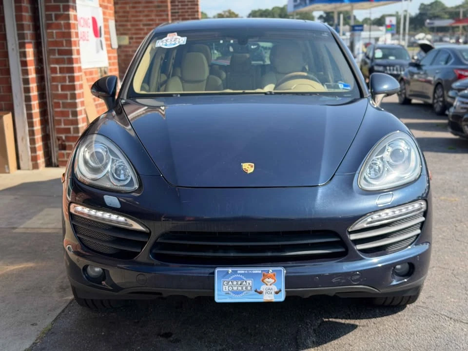 2011 Porsche 958 Cayenne Turbo - Image 2 of 20
