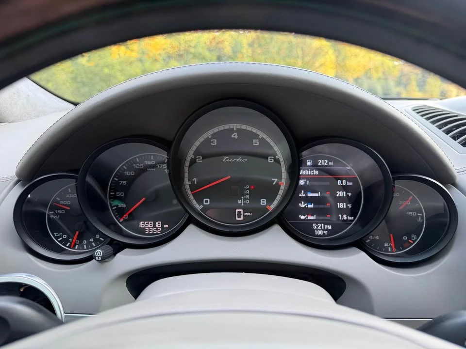 2011 Porsche 958 Cayenne Turbo - Image 13 of 20