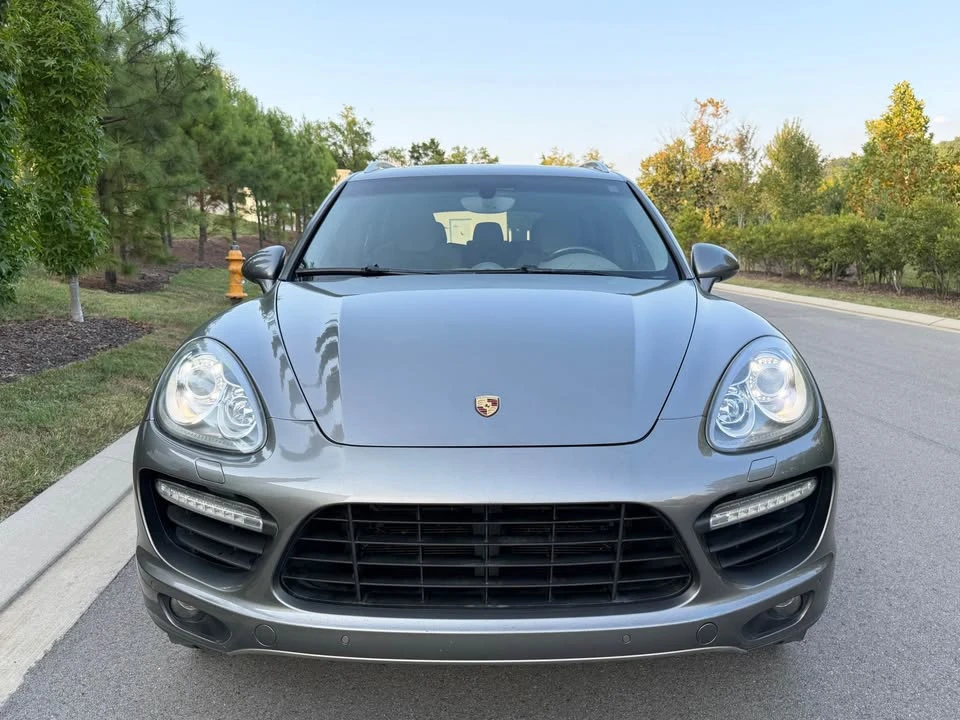 2011 Porsche 958 Cayenne Turbo - Image 20 of 20