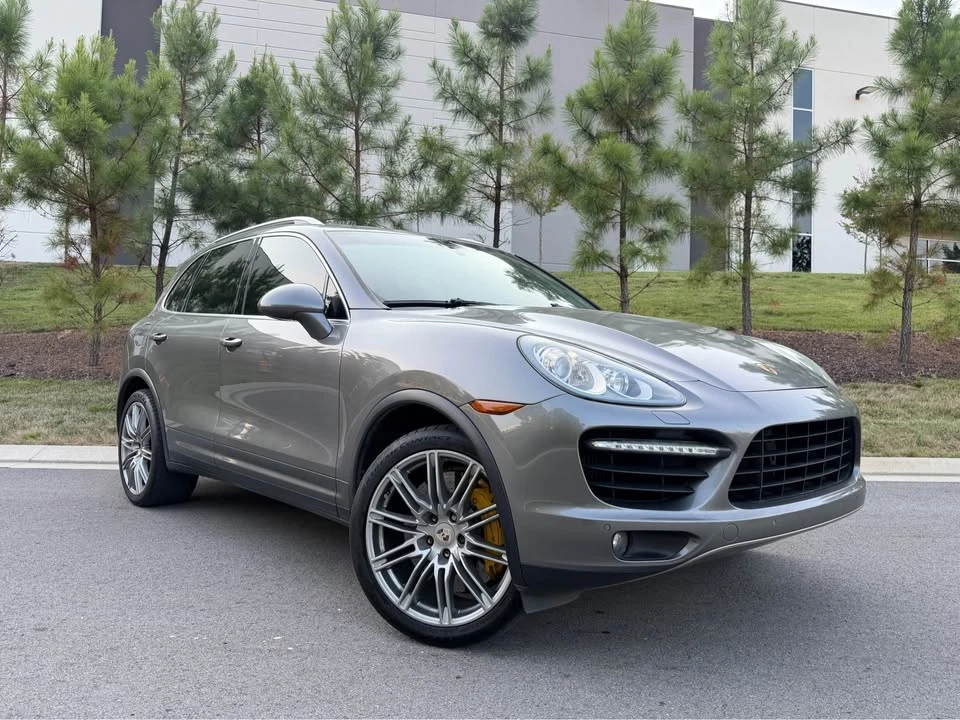 2011 Porsche 958 Cayenne Turbo - Image 4 of 20