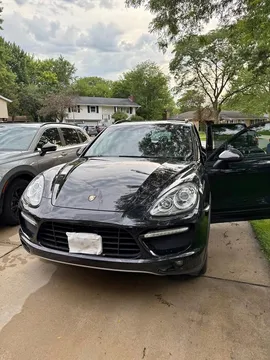 2011 Porsche Cayenne Turbo Sport Utility 4D