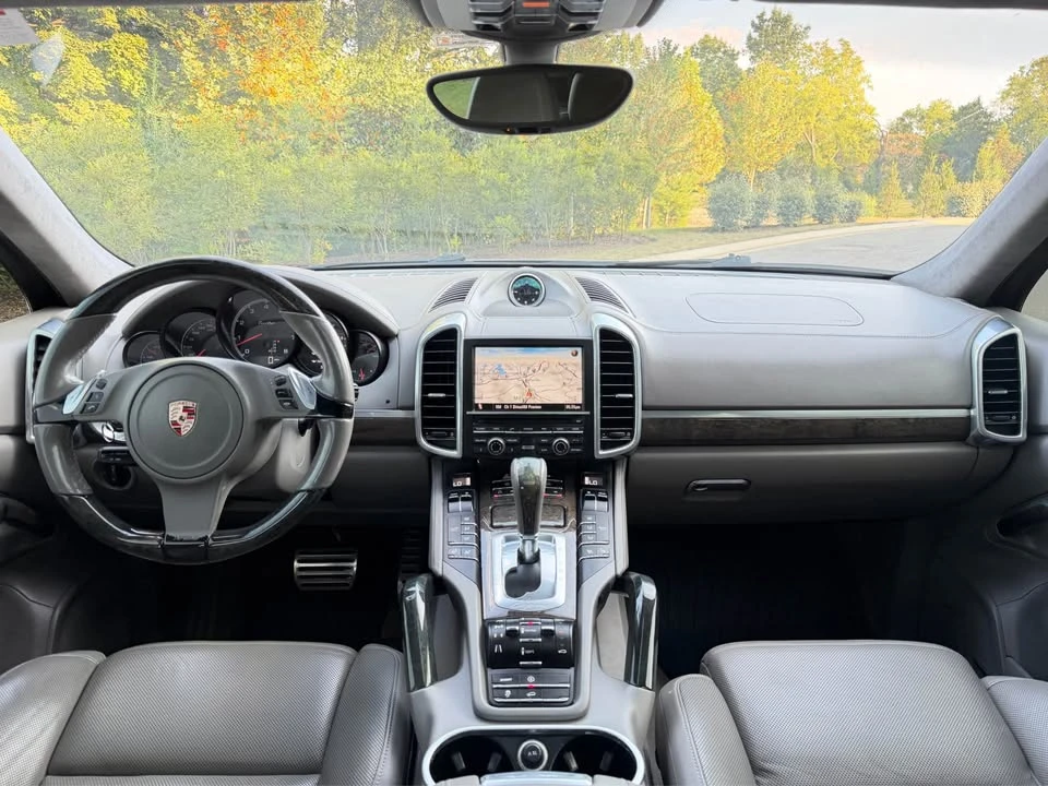 2011 Porsche 958 Cayenne Turbo - Image 5 of 20