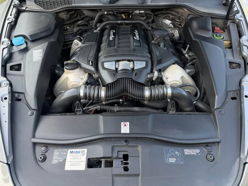 2011 Porsche 958 Cayenne Turbo - Image 19 of 20