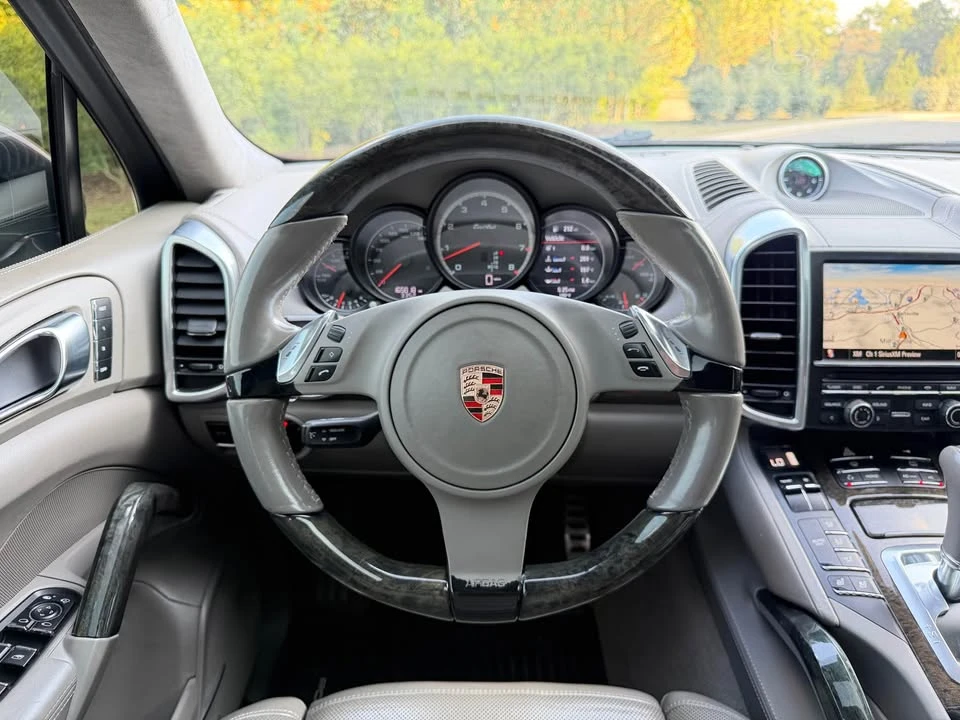 2011 Porsche 958 Cayenne Turbo - Image 12 of 20