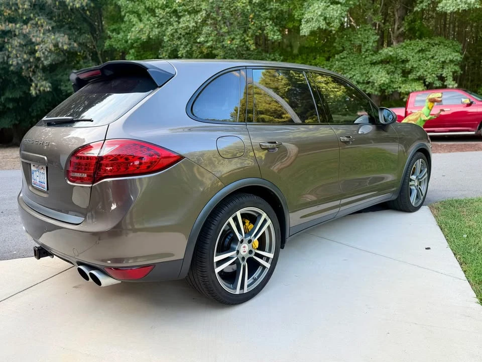 2011 Porsche 958 Cayenne Turbo - Image 5 of 18