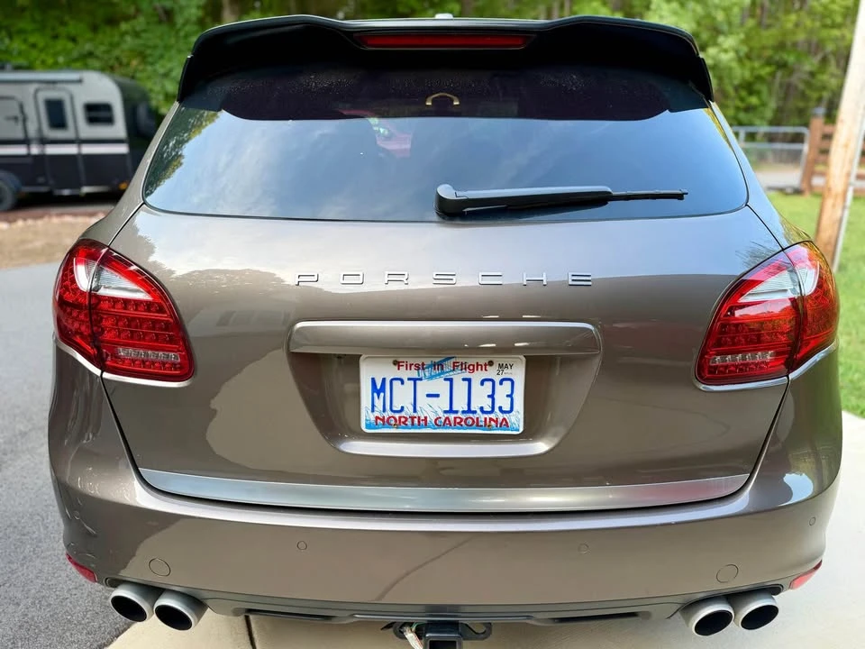 2011 Porsche 958 Cayenne Turbo - Image 4 of 18