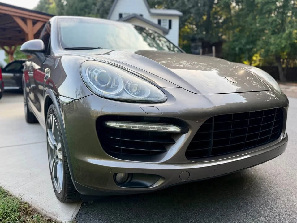 2011 Porsche 958 Cayenne Turbo - Image 6 of 18