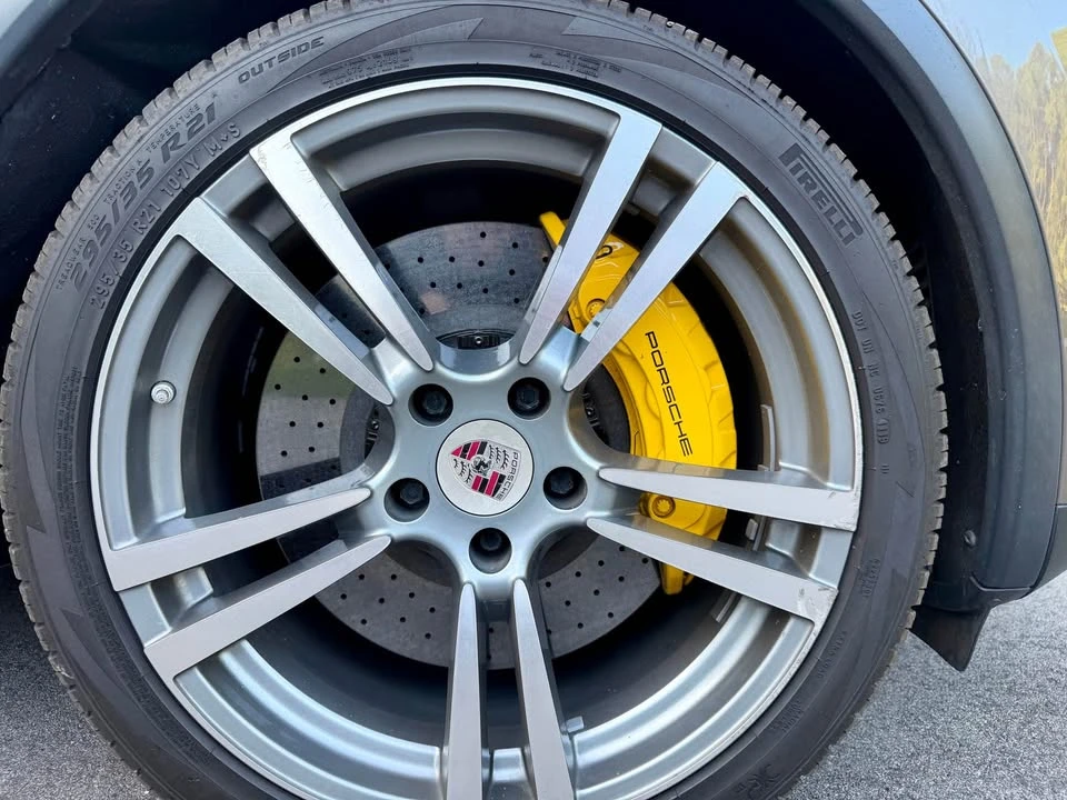 2011 Porsche 958 Cayenne Turbo - Image 14 of 18