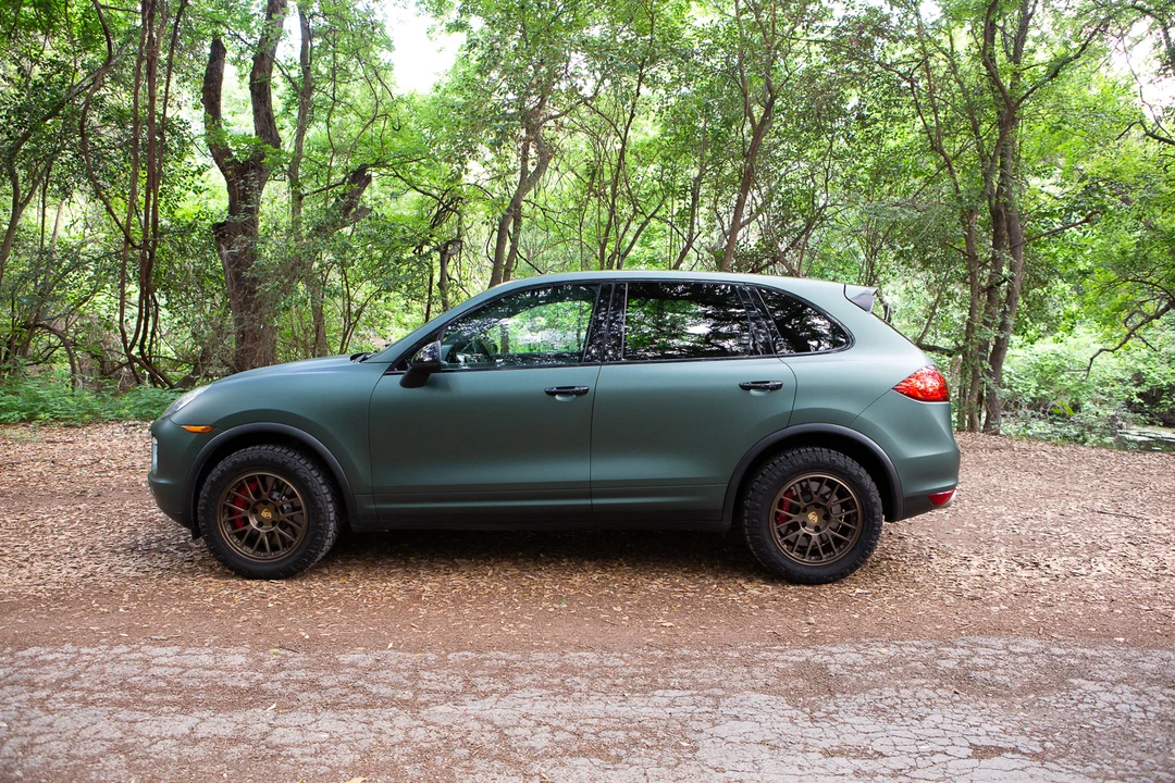 2011 Porsche 958 Cayenne Turbo - Image 6 of 31