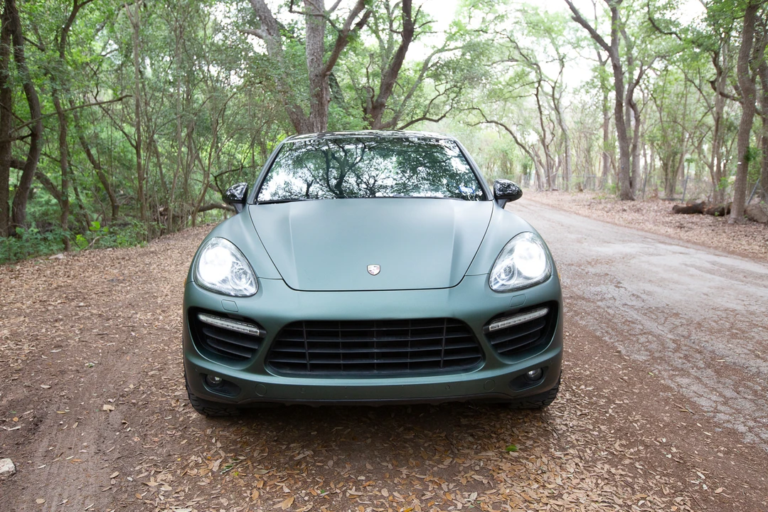 2011 Porsche 958 Cayenne Turbo - Image 31 of 31
