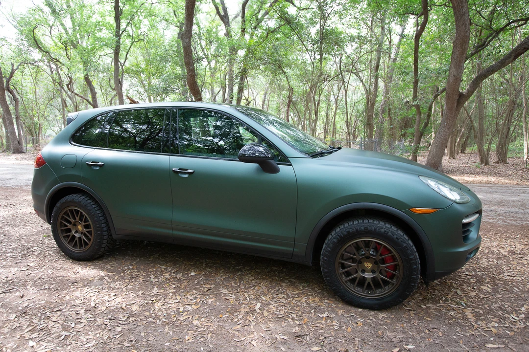 2011 Porsche 958 Cayenne Turbo - Image 27 of 31