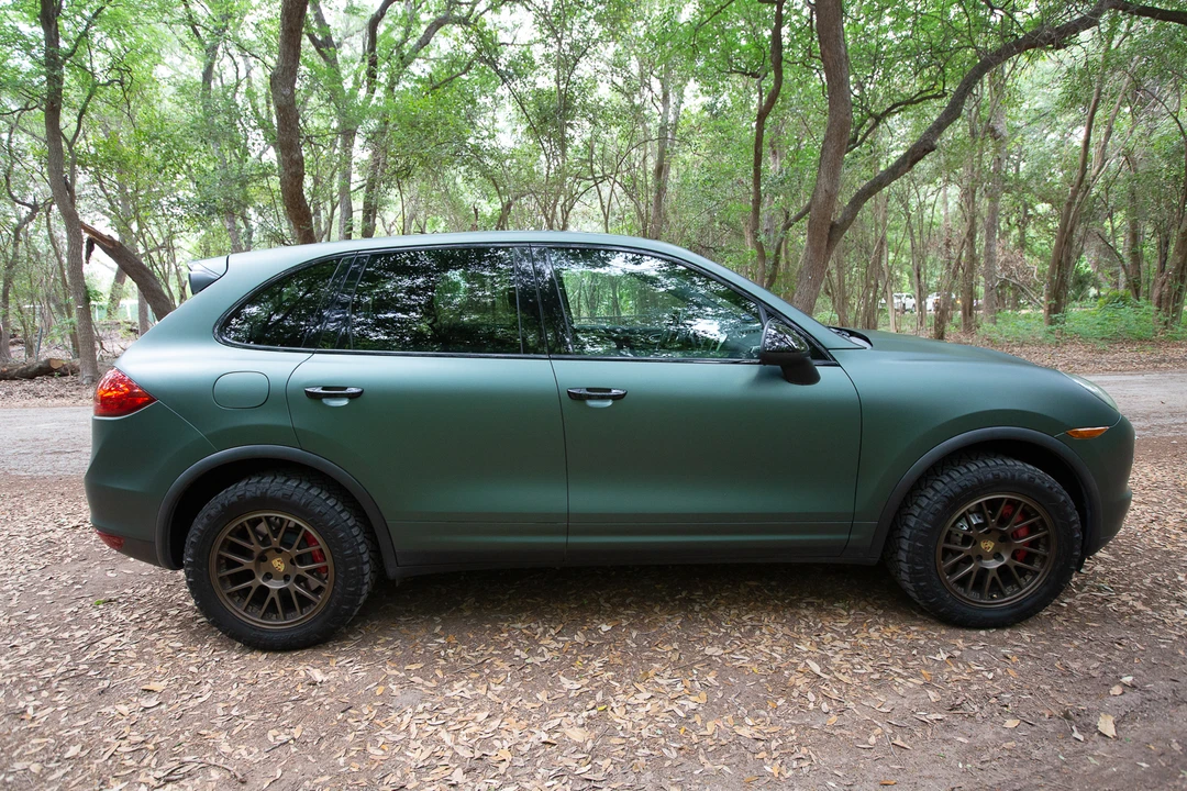 2011 Porsche 958 Cayenne Turbo - Image 26 of 31