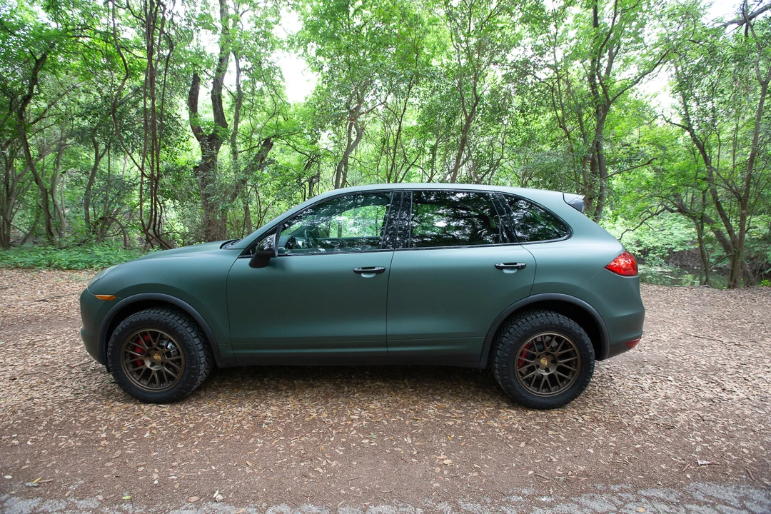 2011 Porsche 958 Cayenne Turbo - Image 8 of 31