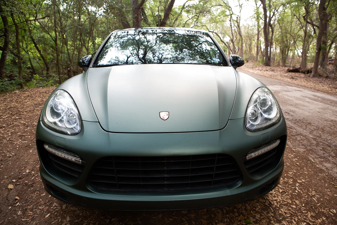 2011 Porsche 958 Cayenne Turbo - Image 30 of 31