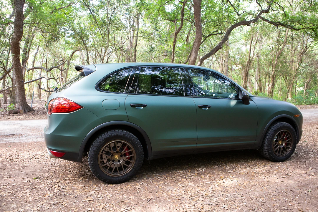 2011 Porsche 958 Cayenne Turbo - Image 19 of 31
