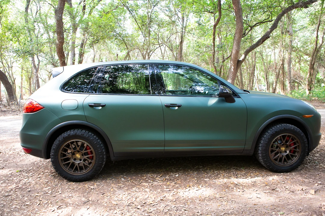 2011 Porsche 958 Cayenne Turbo - Image 22 of 31