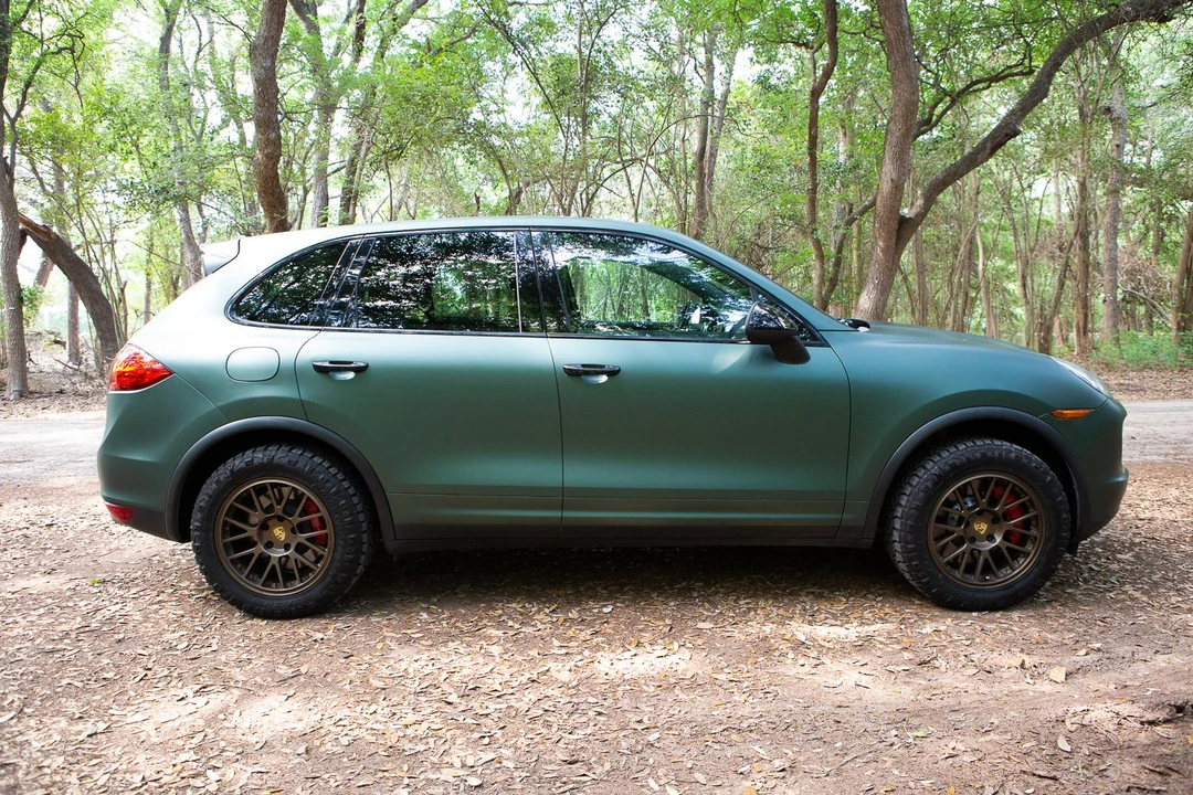 2011 Porsche 958 Cayenne Turbo - Image 23 of 31