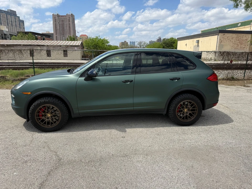 2011 Porsche 958 Cayenne Turbo - Image 7 of 31