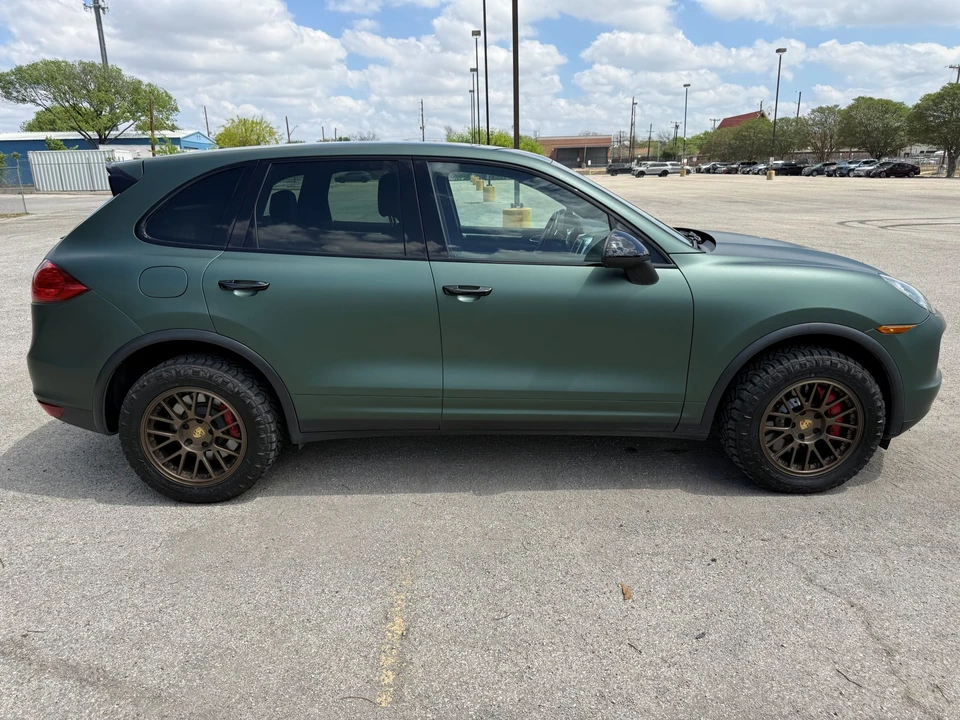 2011 Porsche 958 Cayenne Turbo - Image 21 of 31