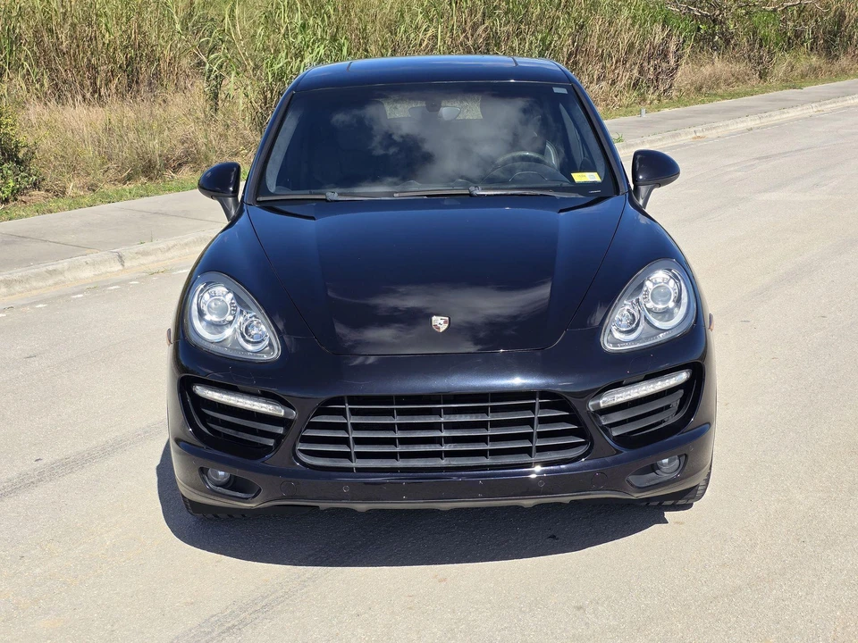 2011 Porsche 958 Cayenne Turbo - Image 6 of 14