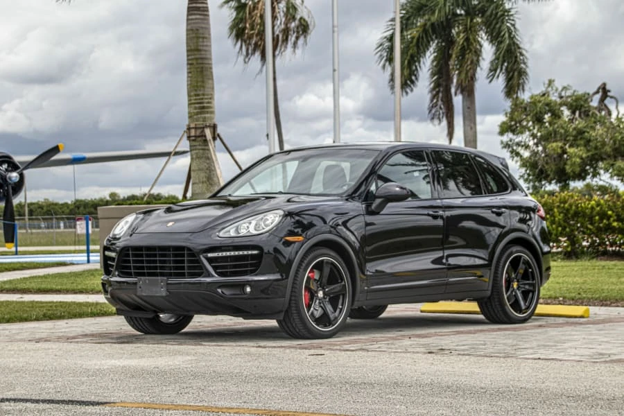 2011 Porsche 958 Cayenne Turbo - Image 26 of 26