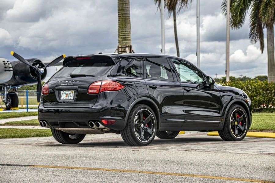 2011 Porsche 958 Cayenne Turbo - Image 24 of 26