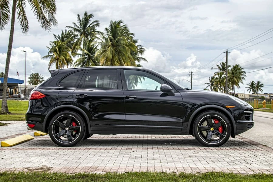 2011 Porsche 958 Cayenne Turbo - Image 25 of 26