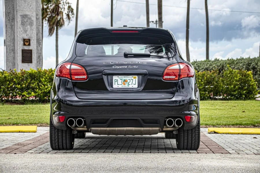 2011 Porsche 958 Cayenne Turbo - Image 23 of 26