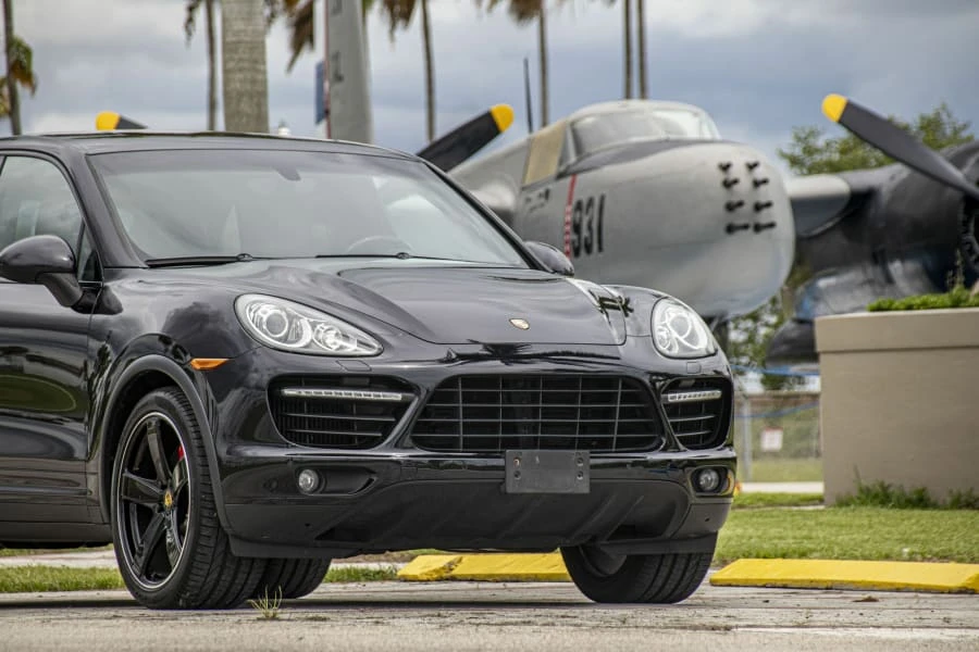 2011 Porsche 958 Cayenne Turbo - Image 13 of 26