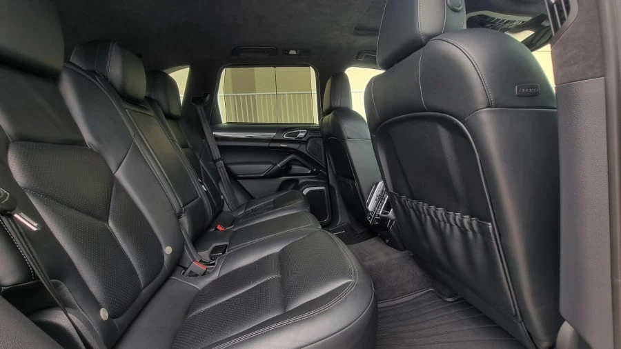 2011 Porsche 958 Cayenne Turbo - Image 10 of 26