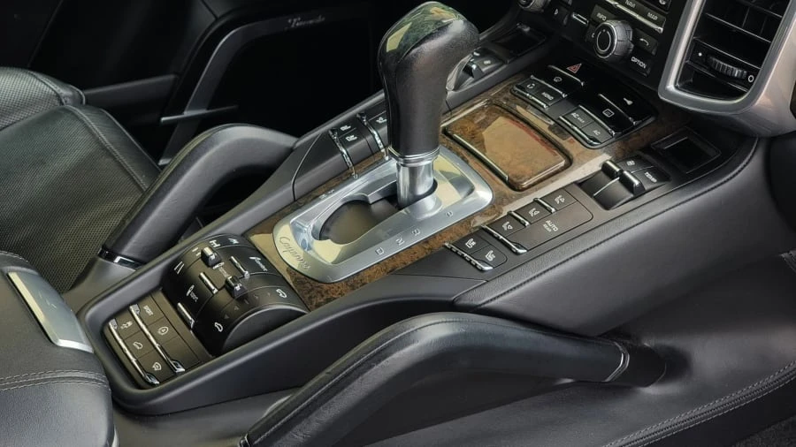 2011 Porsche 958 Cayenne Turbo - Image 7 of 26