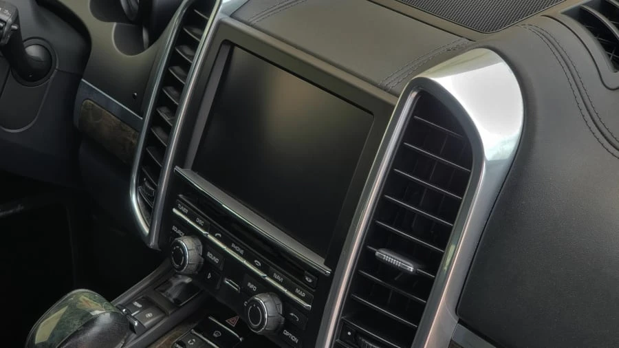 2011 Porsche 958 Cayenne Turbo - Image 8 of 26