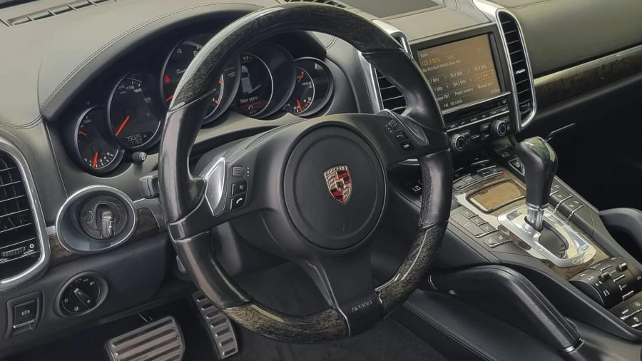 2011 Porsche 958 Cayenne Turbo - Image 5 of 26