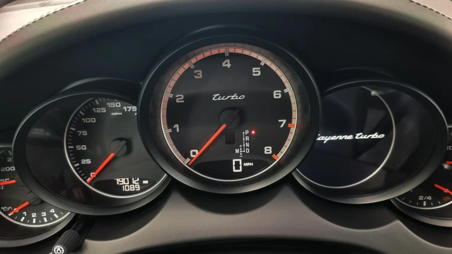 2011 Porsche 958 Cayenne Turbo - Image 6 of 26