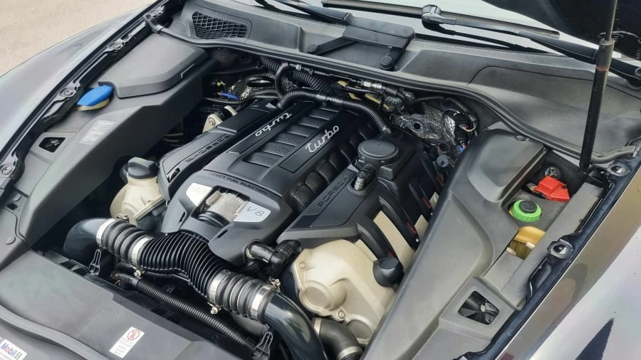 2011 Porsche 958 Cayenne Turbo - Image 11 of 26