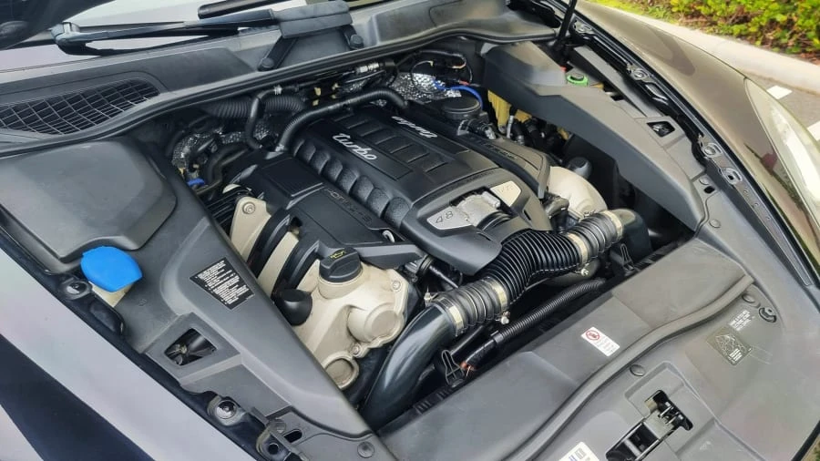 2011 Porsche 958 Cayenne Turbo - Image 12 of 26