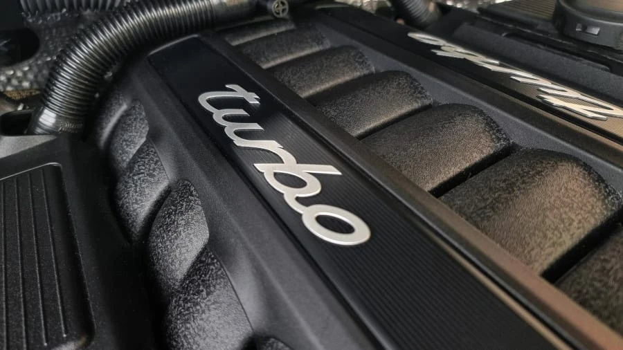 2011 Porsche 958 Cayenne Turbo - Image 22 of 26