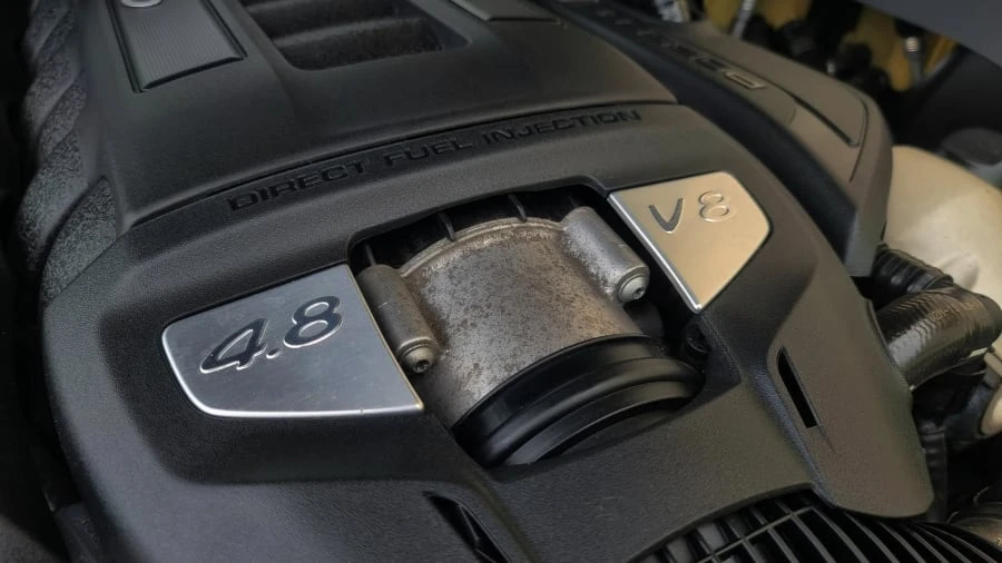 2011 Porsche 958 Cayenne Turbo - Image 21 of 26