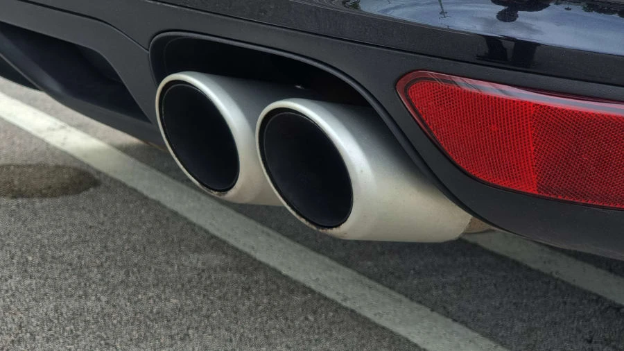 2011 Porsche 958 Cayenne Turbo - Image 15 of 26