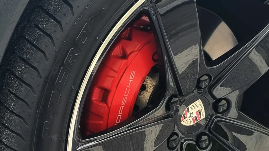 2011 Porsche 958 Cayenne Turbo - Image 16 of 26